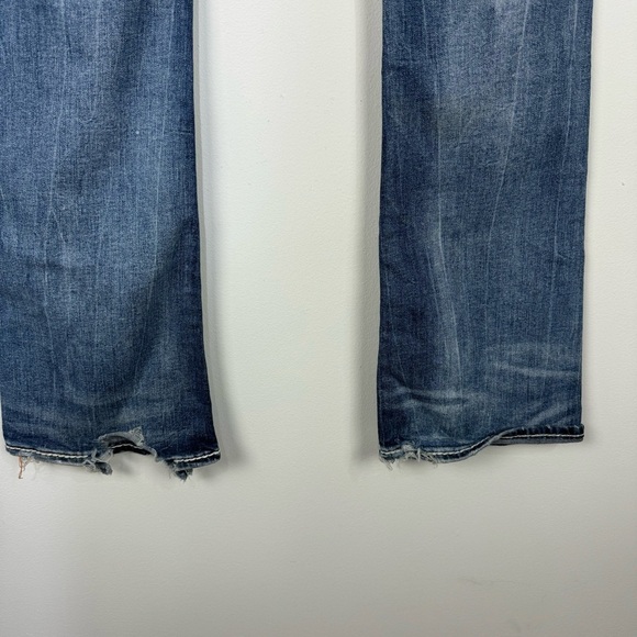 Rock Revival Boot Cut Denim Jeans Western Rodeo Country - Picture 5 of 8